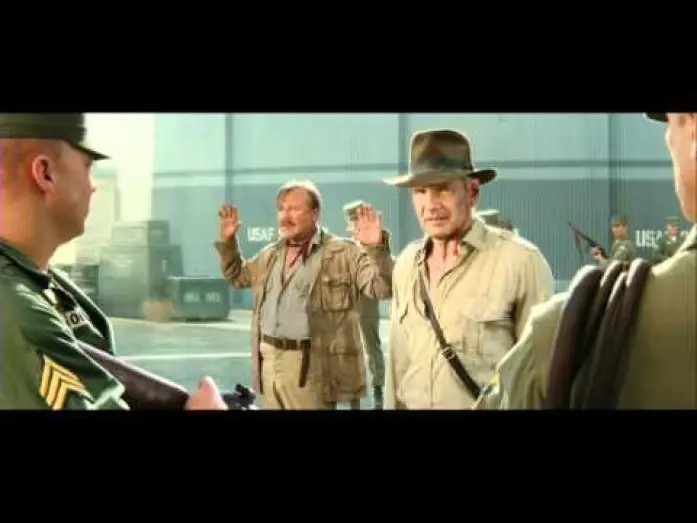 Watch film Indiana Jones and the Kingdom of the Crystal Skull | Indiana Jones ed il regno del teschio di Cristallo trailer ita