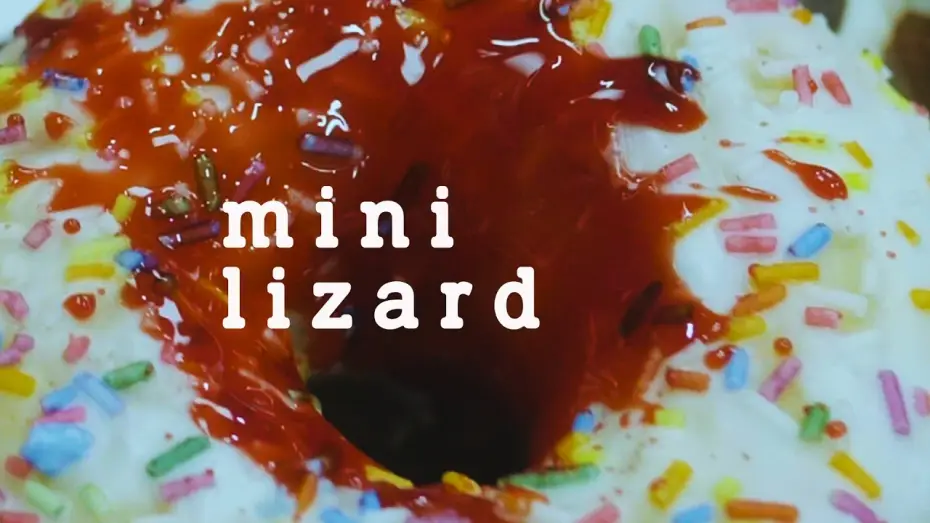 Watch film Mini Lizard | Mini Lizard ı Teaser