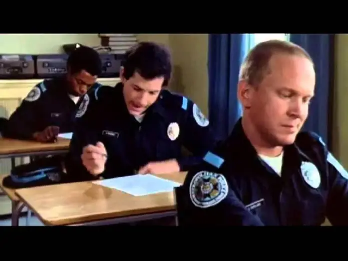 Watch film Police Academy | Police Acad&eacute;my - morceau de rires