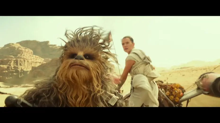 Watch film Star Wars: The Rise of Skywalker | Star Wars : L'Ascension de Skywalker - Extrait : "Ils volent maintenant ?" [VOST]