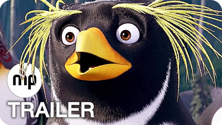 Watch film Surf's Up 2: WaveMania — KÖNIGE DER WELLEN 2 Trailer German Deutsch (2017)