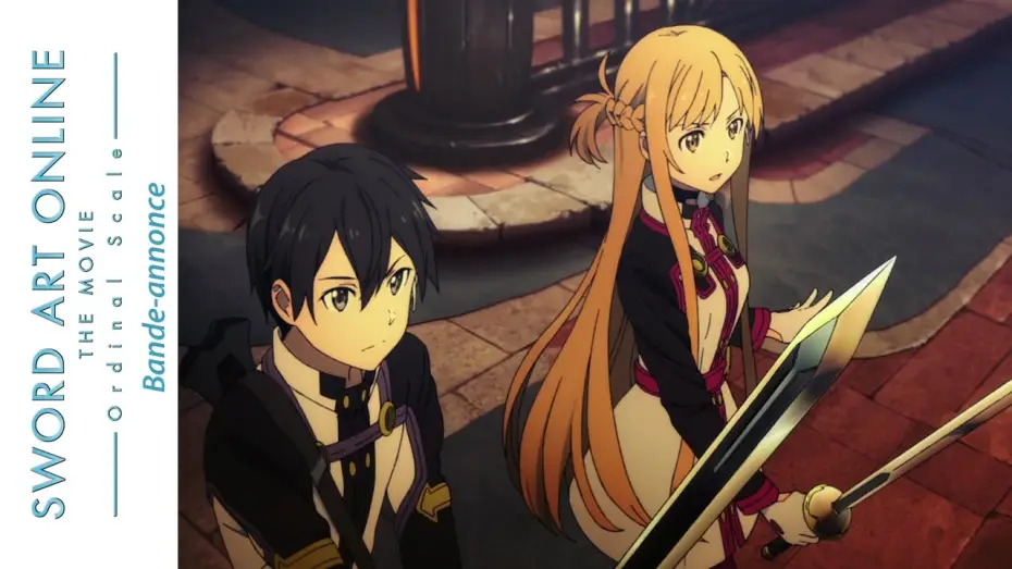 Watch film Sword Art Online: The Movie &ndash; Ordinal Scale | Sword Art Online The Movie Ordinal Scale