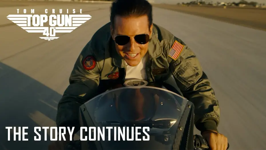 Watch film Top Gun: Maverick | The Story Continues