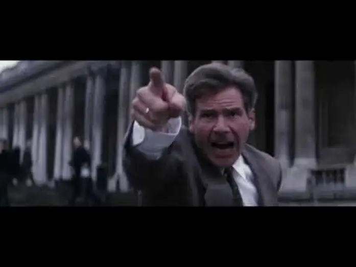 Watch film Patriot Games | Jeux de guerre : Bande-annonce
