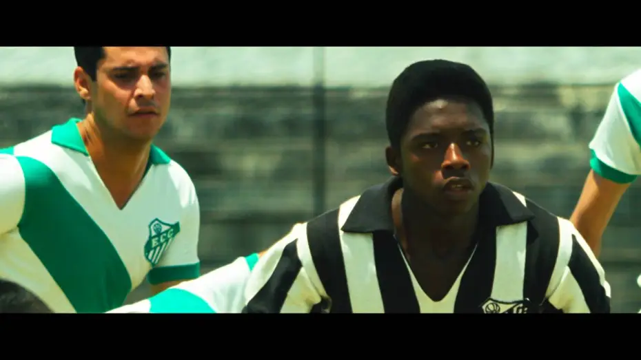 Watch film Pel&eacute;: Birth of a Legend | PEL&Eacute; - Bande Annonce VF