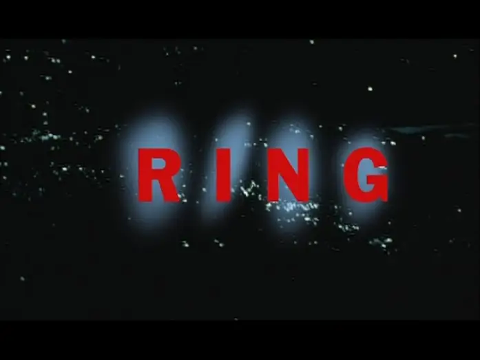 Watch film Ring | Ring (Ringu) - Bandes Annonce (VOST)