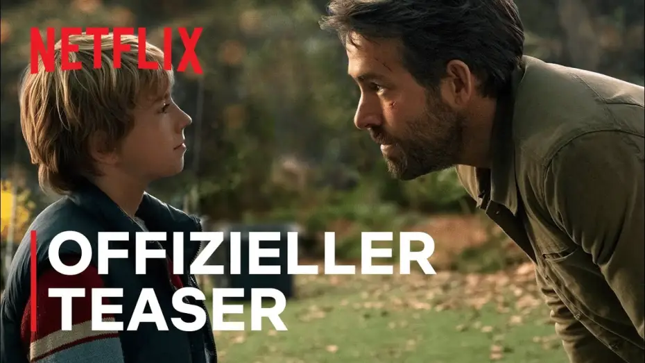 Watch film The Adam Project | The Adam Project | Offizieller Teaser | Deutsch HD