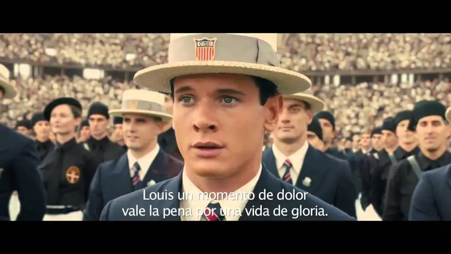 Watch film Unbroken | INQUEBRANTABLE | Trailer oficial subtitulado