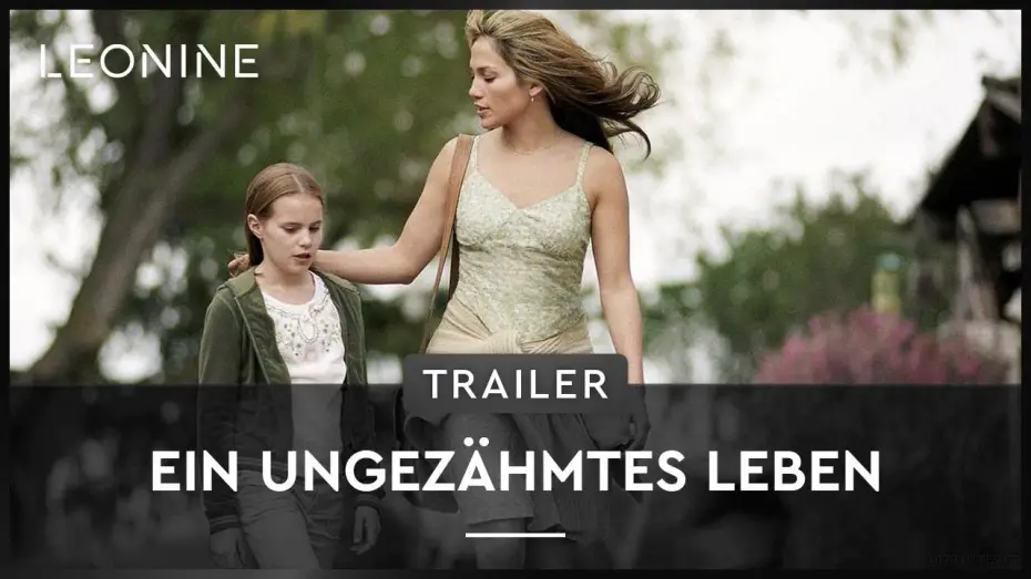 Watch film An Unfinished Life — Ein ungezähmtes Leben - Trailer (deutsch/german)