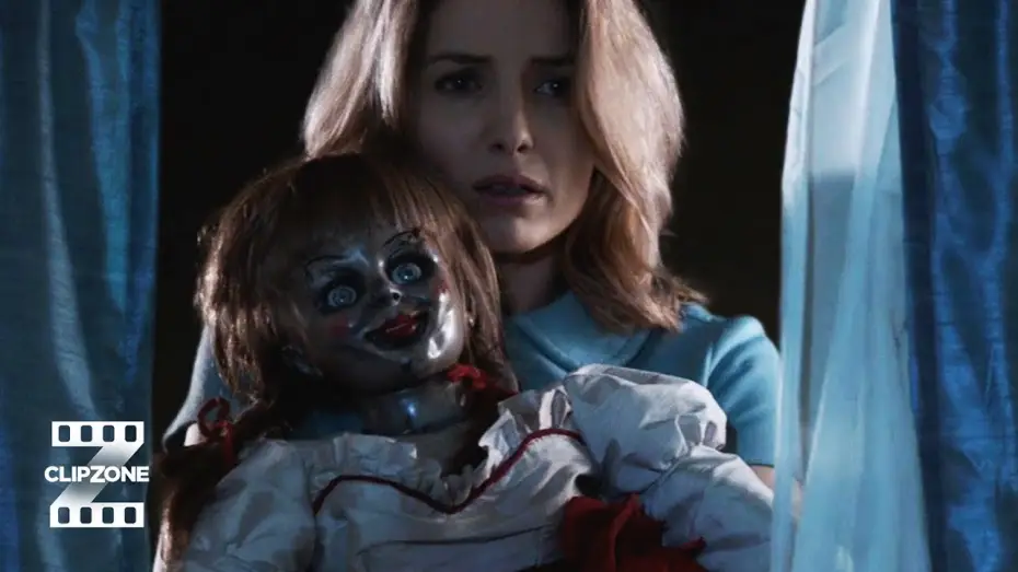 Watch film Annabelle — A Soul For A Doll