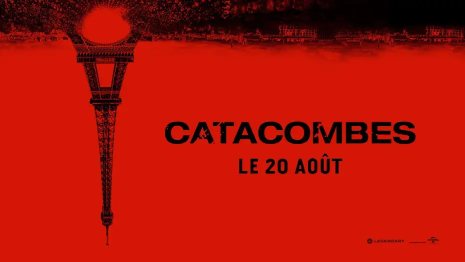 Watch film As Above, So Below | Catacombes - Bande Annonce VF