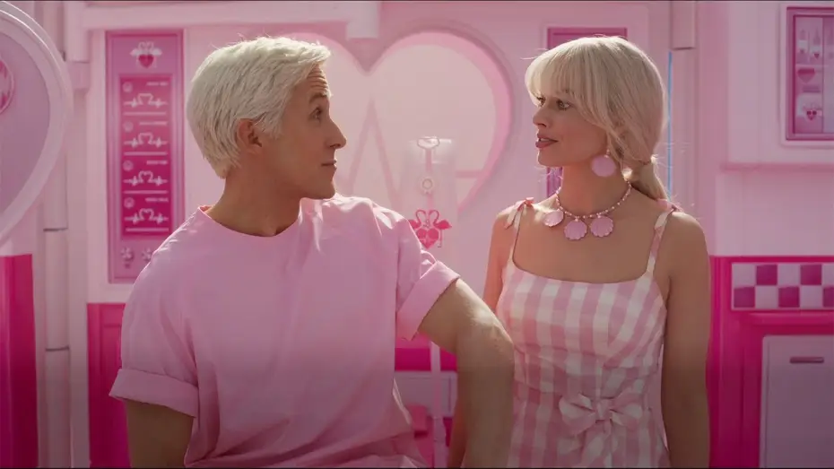 Watch film Barbie | Tr&aacute;iler principal