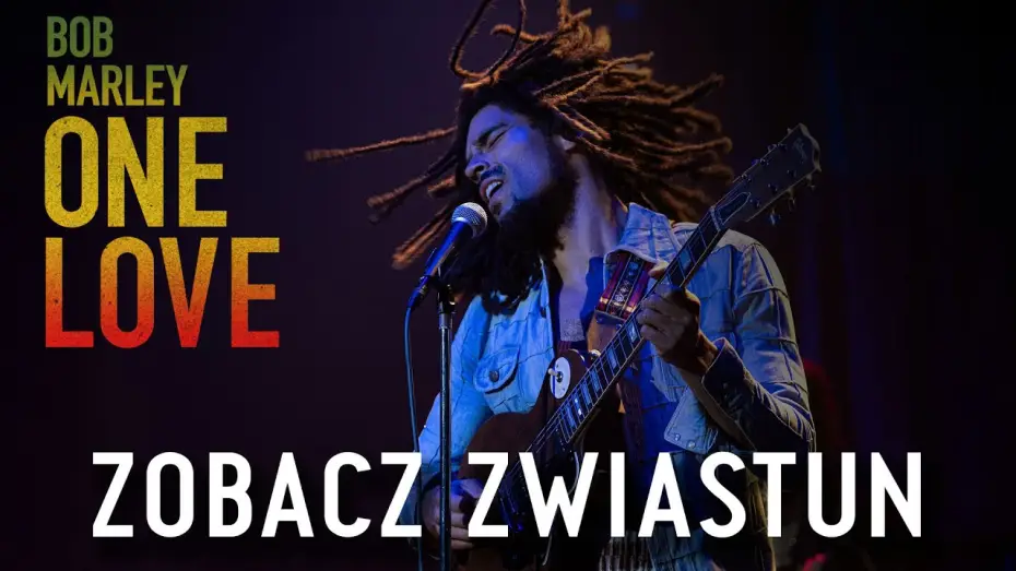 Watch film Bob Marley: One Love | Nowy zwiastun