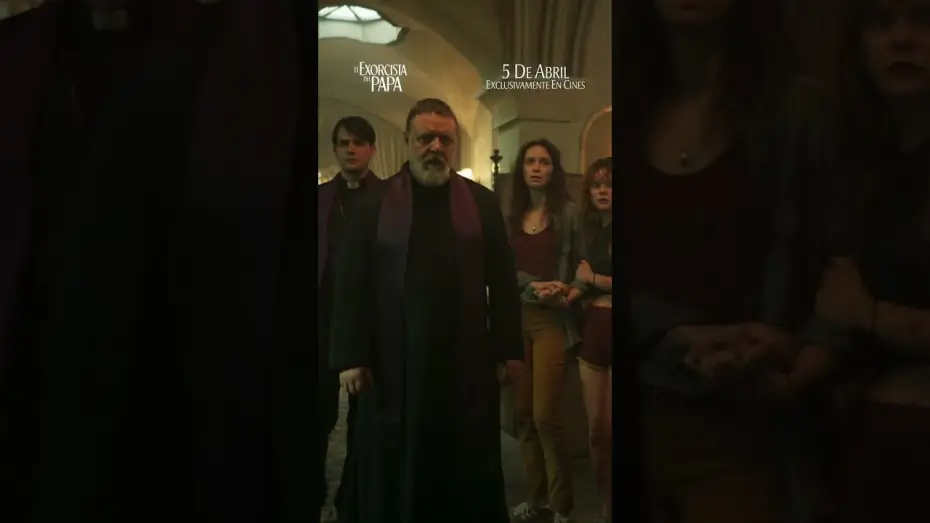 Watch film The Pope's Exorcist | La historia del Padre Amorth