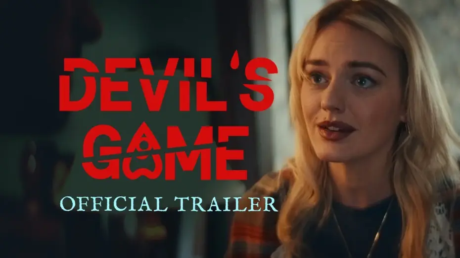 Watch film Devil's Game — DEVIL'S GAME - Official Trailer (HD)