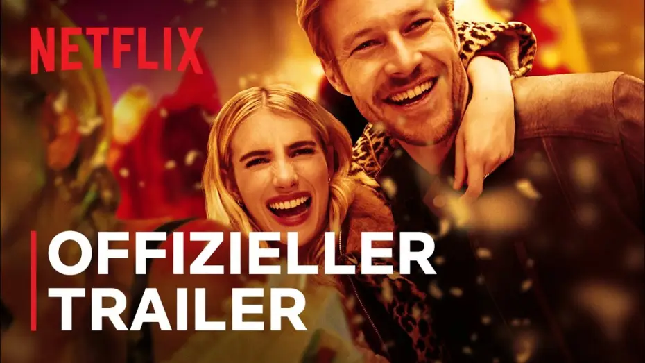 Watch film Holidate | &bdquo;Holidate&ldquo; mit Emma Roberts | Die perfekte Begleitung | Offizieller Trailer | Netflix