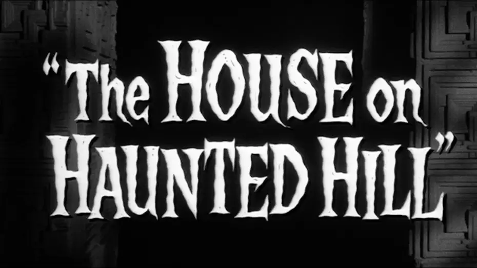 Watch film House on Haunted Hill | Vintage Theatrical Trailer