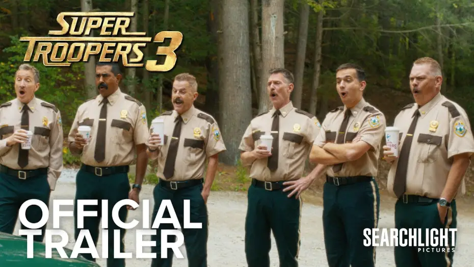 Watch film Super Troopers 3: Winter Soldiers — Official Trailer