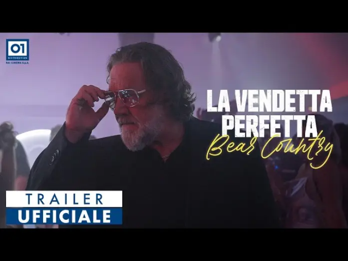 Watch film Bear Country | LA VENDETTA PERFETTA - BEAR COUNTRY di Derrick Borte (2026) - Trailer Ufficiale HD