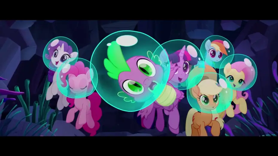 Watch film My Little Pony: The Movie | My Little Pony: La Pel&iacute;cula (2017) Trailer Oficial (Doblado)