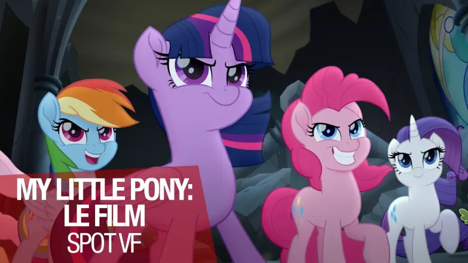 Watch film My Little Pony: The Movie | My Little Pony - Spot "G&eacute;n&eacute;rations" - VF