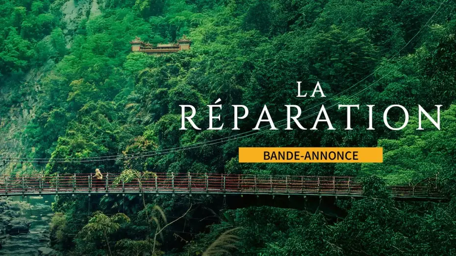 Watch film Redress — LA RÉPARATION Bande annonce (2025)                            Clovis Cornillac, Julien de Saint Jean