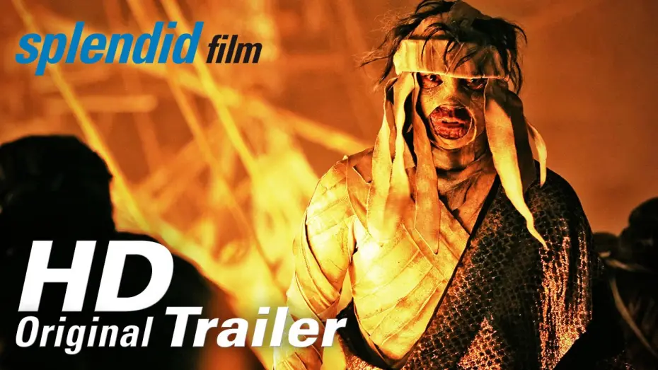 Watch film Rurouni Kenshin Part II: Kyoto Inferno — Rurouni Kenshin - Kyoto Inferno - Trailer Deutsch HD - Takeru Satoh