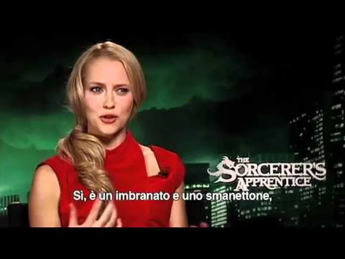 Watch film The Sorcerer's Apprentice — L'APPRENDISTA STREGONE - Personaggi, featurette