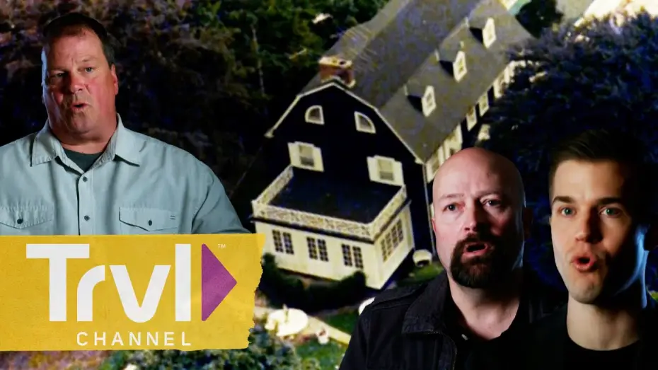 Watch film Amityville Horror House | The Hellish Amityville Horror House | Amityville Horror House | Travel Channel