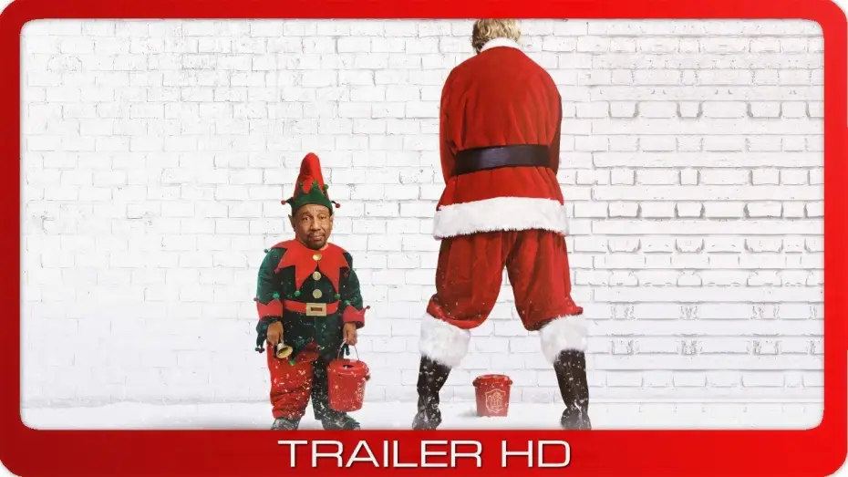 Watch film Bad Santa 2 | Bad Santa 2 ≣ 2016 ≣ Trailer
