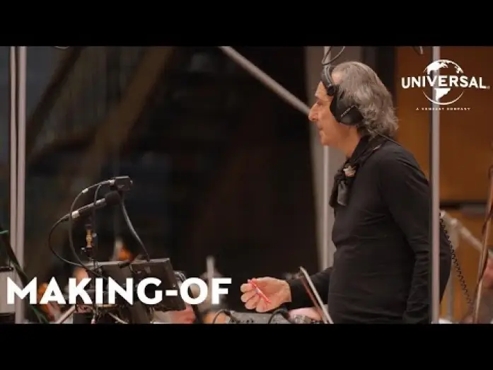Watch film Untitled Jurassic World Movie | Jurassic World : Renaissance - Featurette "Alexandre Desplat" [Au cin&eacute;ma le 4 juillet]