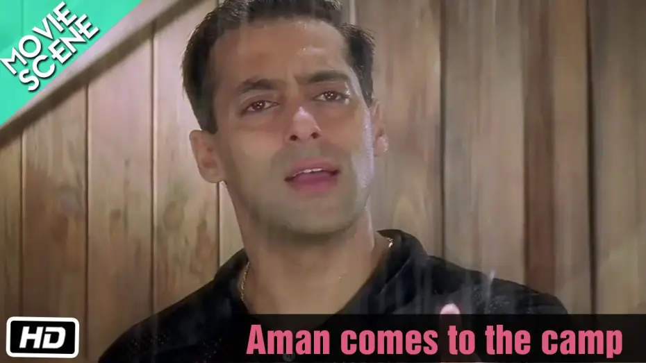 Watch film Kuch Kuch Hota Hai | Aman comes to the camp - Movie Scene - Kuch Kuch Hota Hai - Salman Khan, Sharukh Khan, Kajol