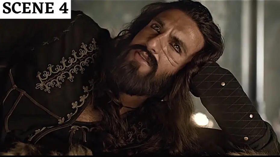 Watch film Padmaavat | Padmaavat | Scene 4 | Deepika Padukone | Ranveer Singh