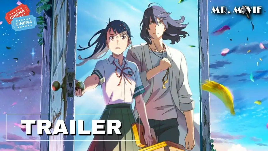 Watch film Suzume | Trailer [SUB ITA]