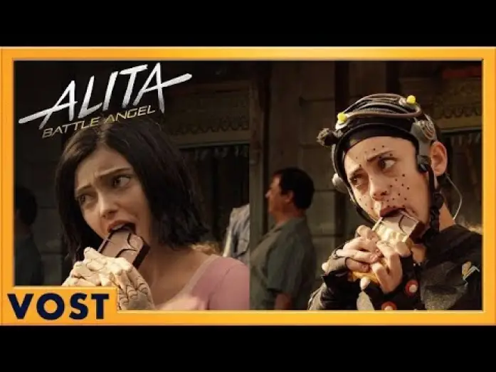 Watch film Alita: Battle Angel | Performance Capture VOST