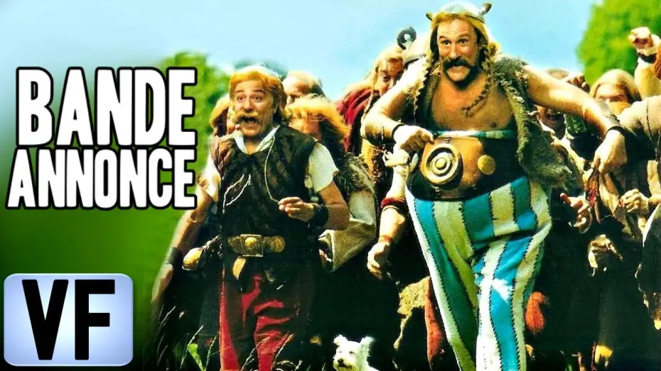 Watch film Asterix & Obelix Take on Caesar — 😂 ASTÉRIX ET OBÉLIX 1 CONTRE CÉSAR Bande Annonce VF 1999 HD
