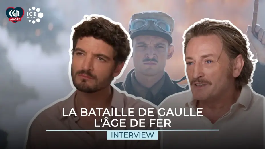 Watch film De Gaulle: Tilting Iron (Film 1) — Découvre l’interview exclusive de Niels Schneider et Benoit Magimel Bataille de Gaulle - Partie 1 !