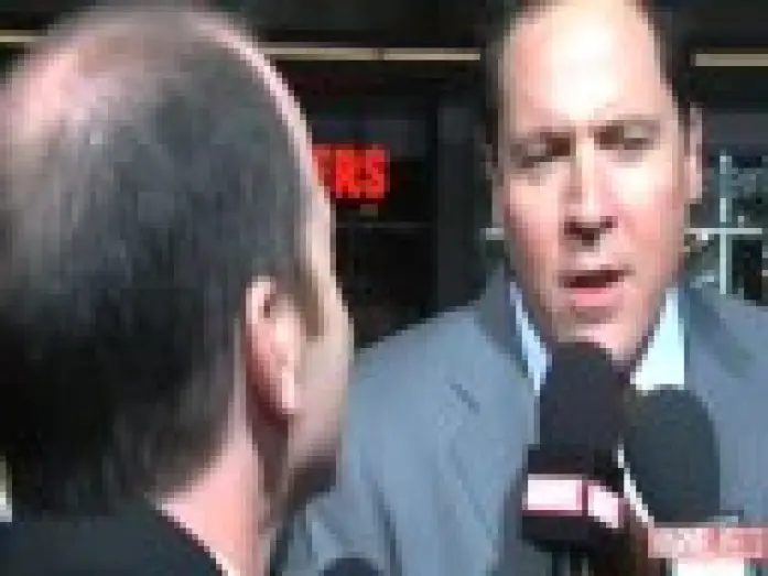 Watch film Iron Man | On the Red Carpet: the Iron Man Premiere