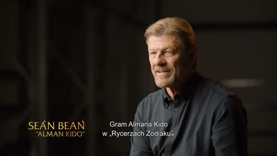 Watch film Knights of the Zodiac | Rycerze Zodiaku - materiał z filmu