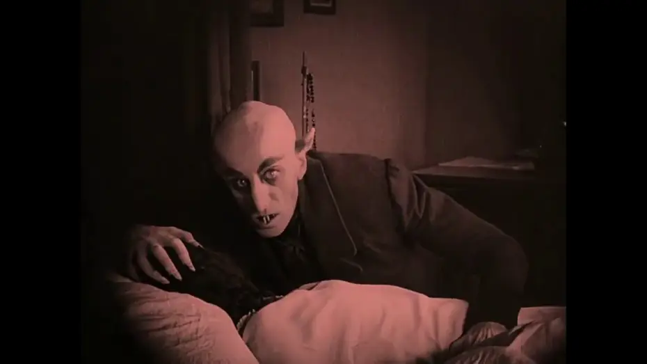 Watch film Nosferatu | "NOSFERATU" (1922) trailer