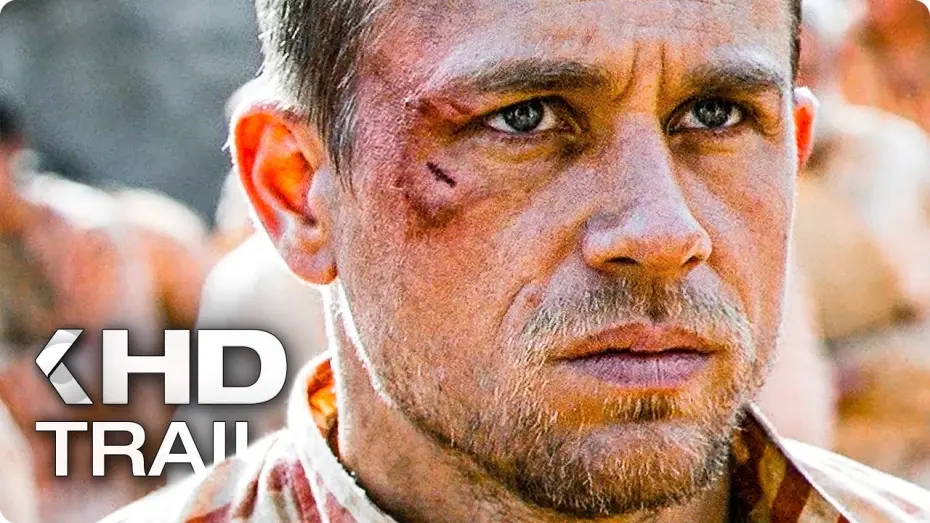 Watch film Papillon | PAPILLON Trailer German Deutsch (2018)