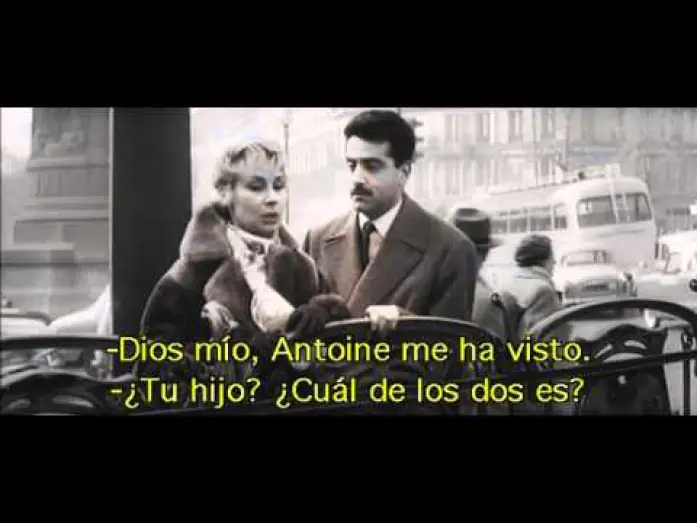 Watch film The 400 Blows | Los cuatrocientos golpes (Trailer)