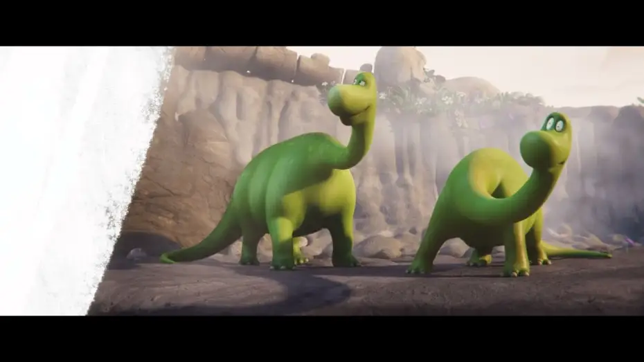 Watch film The Green Dinosaur | DIPLODOCUS / Bande Annonce - 28 Mai au cin&eacute;ma