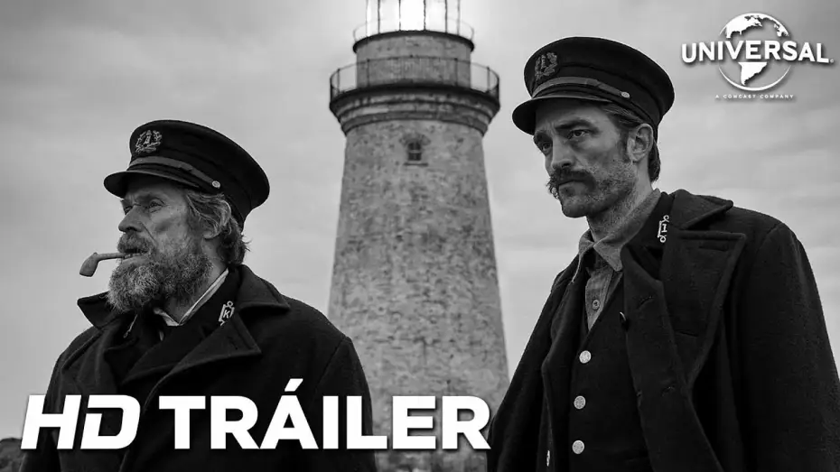 Watch film The Lighthouse | EL FARO - Tr&aacute;iler 1 (Universal Pictures) - HD