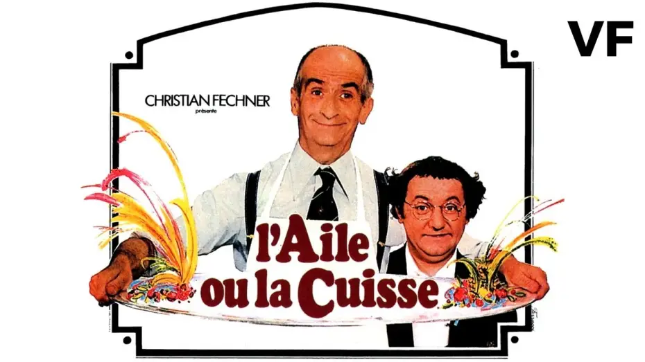 Watch film The Wing or the Thigh? | L'Aile ou la cuisse - Bande Annonce VF
