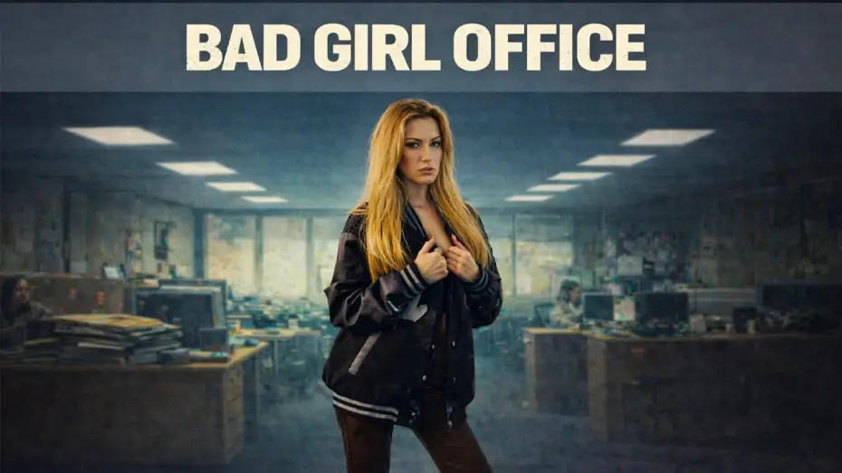 Watch film Bad Girl Office | BAD GIRL OFFICE (2026) Official Trailer | Inspirational Drama