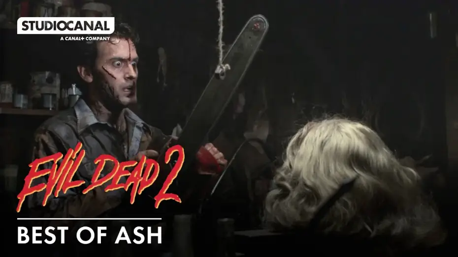 Watch film Evil Dead II | Best of Ash Scenes