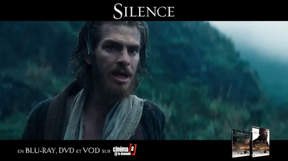 Watch film Silence | SILENCE - Disponible en Blu-Ray, DVD et VOD !
