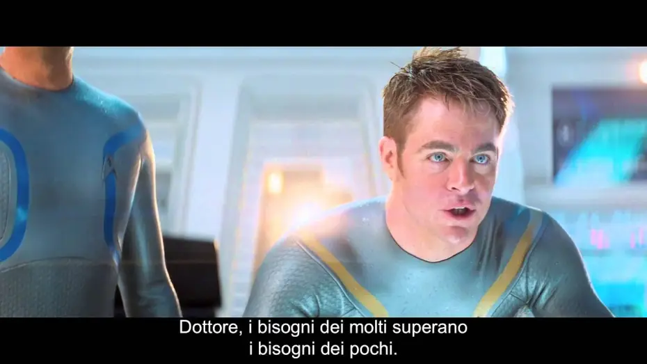 Watch film Star Trek Into Darkness | Into Darkness Star Trek - Featurette "Into Darkness" (sottotitoli in italiano)