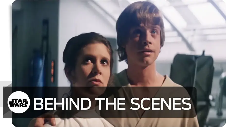 Watch film The Empire Strikes Back | 40 Jahre STAR WARS &ndash; Das Imperium schl&auml;gt zur&uuml;ck: Behind the Scenes | Star Wars HD